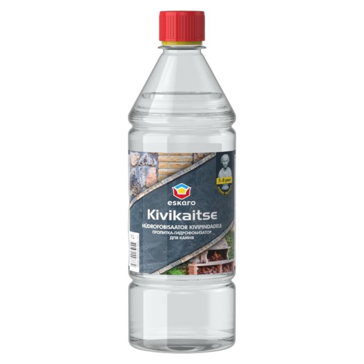 Kivikaitse Eskaro Hüdrofobisaator kivipindadele 1 l