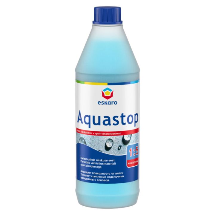Niiskustõke Eskaro Aquastop 1 l
