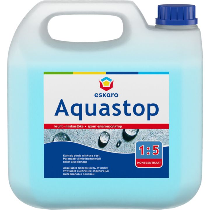 Niiskustõke Eskaro Aquastop 3 l