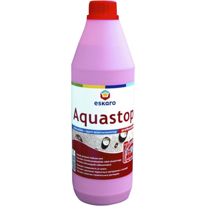 Niiskustõke Eskaro Aquastop Professional 1 l