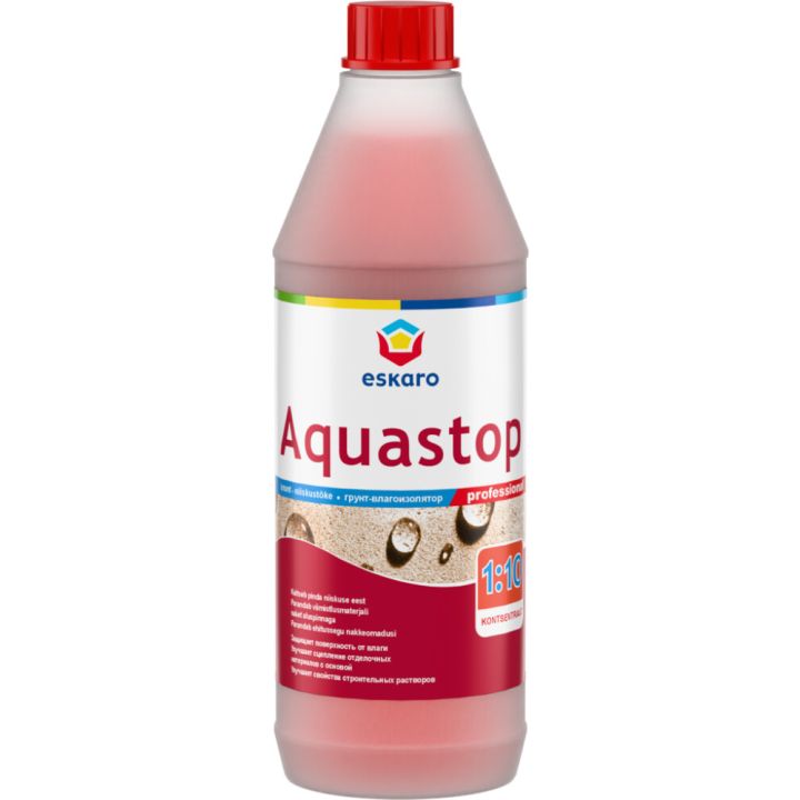 Niiskustõke Eskaro Aquastop Professional 1 l