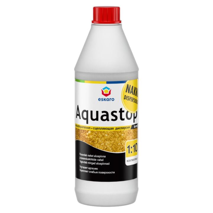 Nakkedispersioon Eskaro Aquastop Bond 1 l