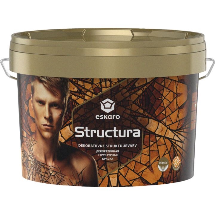 Struktuurvärv Structura 2,4 l