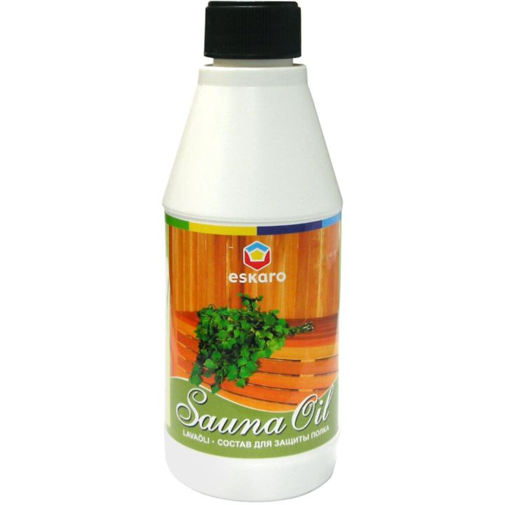 Saunalava õli Sauna Oil 0,4 l