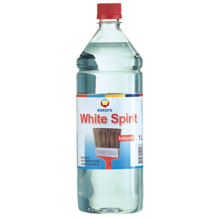 Lahusti Eskaro White Spirit 1 l