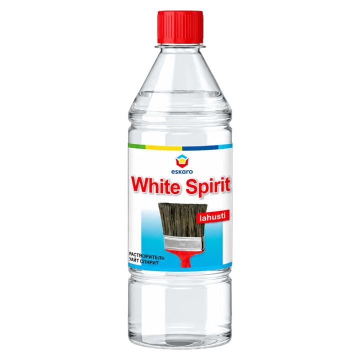 Lahusti Eskaro White Spirit 1 l
