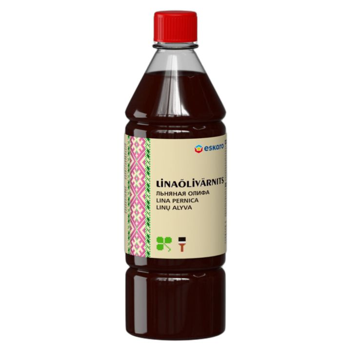 Linaõlivärnits Eskaro 1 l