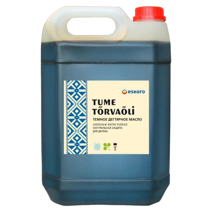Tume Tõrvaõli Eskaro 5 l