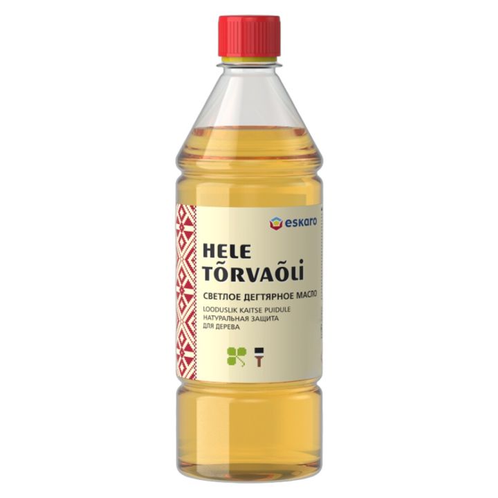 Hele tõrvaõli Eskaro 1 l