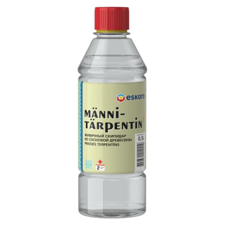 Männitärpentiin Eskaro 0,5 l