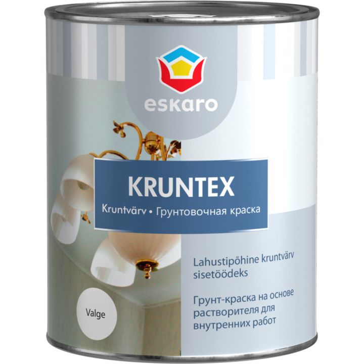 Kruntvärv Eskaro Kruntex 0,9 l