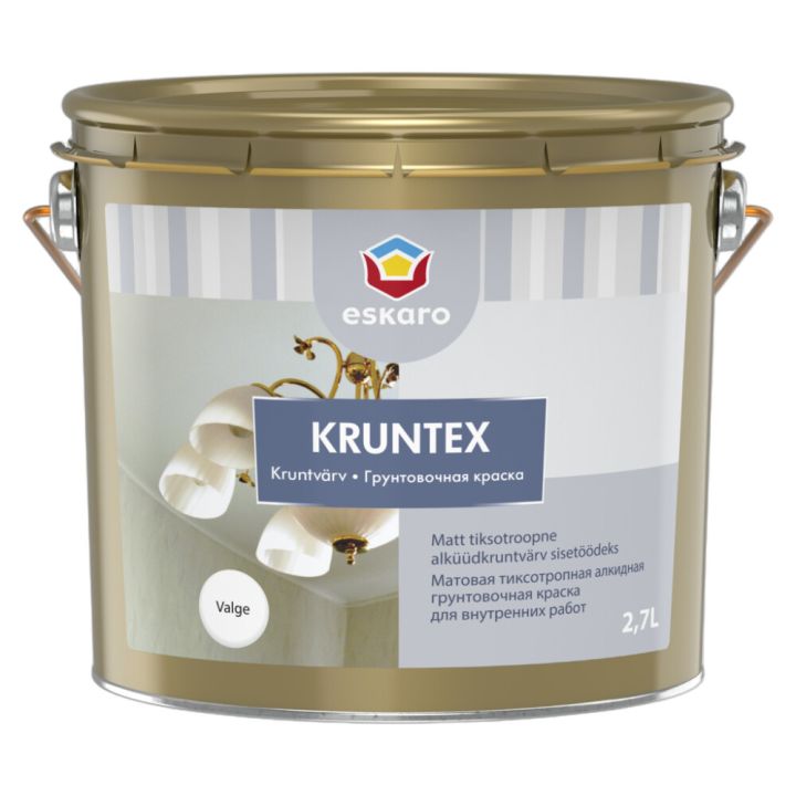 Kruntvärv Eskaro Kruntex 2,7 l