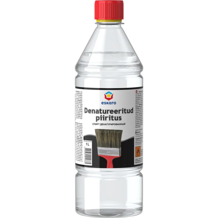 Denatureeritud Piiritus Eskaro 0,5 l