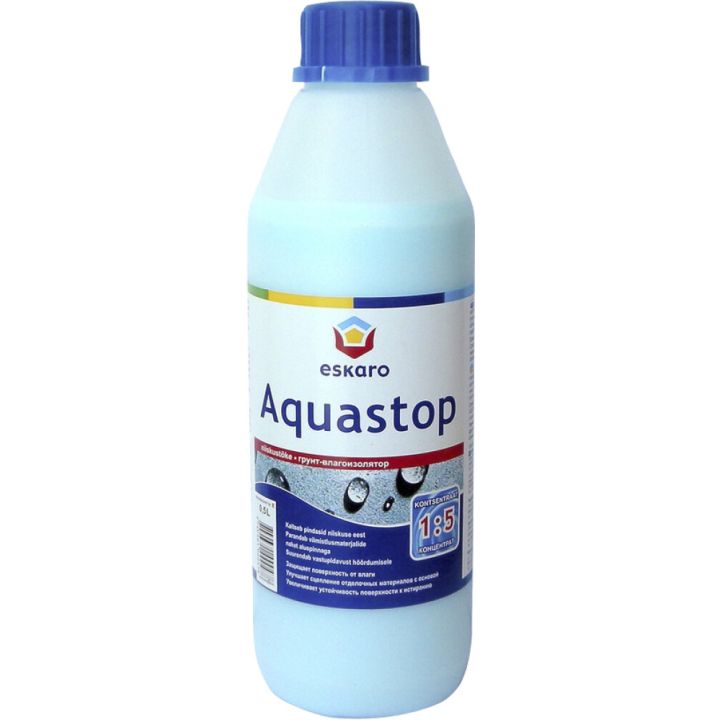 Niiskustõke Eskaro Aquastop 0,5 l
