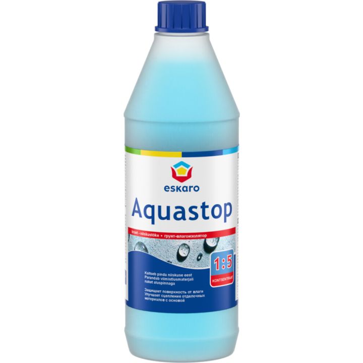 Niiskustõke Eskaro Aquastop 0,5 l