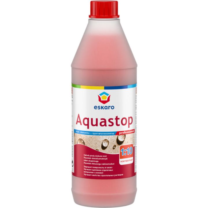 Niiskustõke Eskaro Aquastop Professional 0,5 l