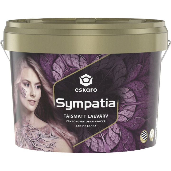 Laevärv Eskaro Sympatia 4,75 l