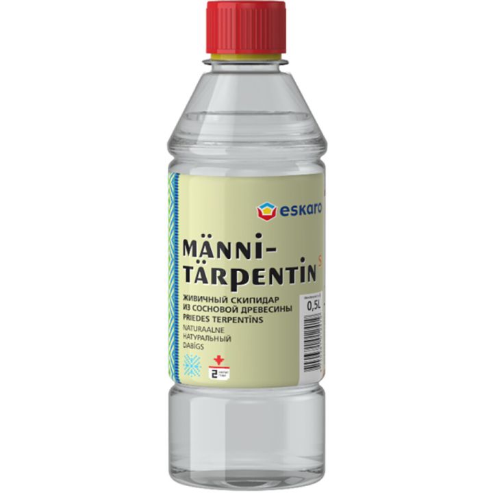 Männitärpentiin Eskaro 1 l