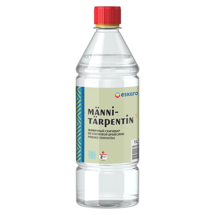 Männitärpentiin Eskaro 1 l