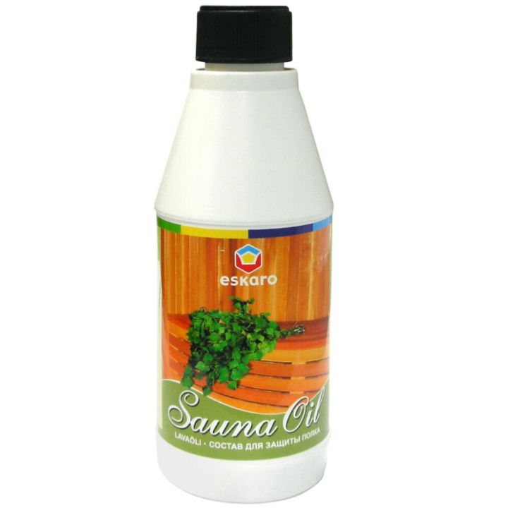 Saunalava õli Sauna Oil 1 l