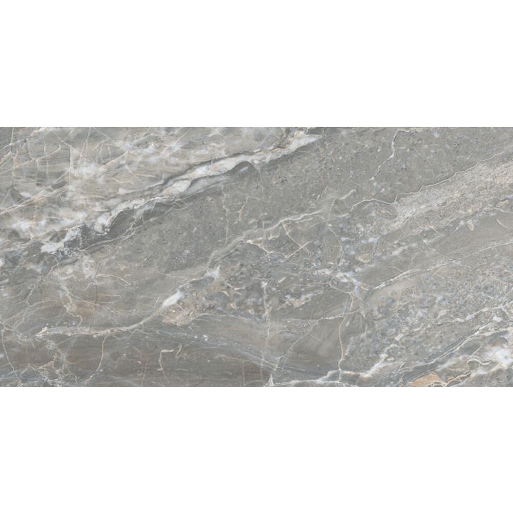 Seina-/Põrandaplaat Serra Ceramiche New Prisma Dark 30 x 60 cm