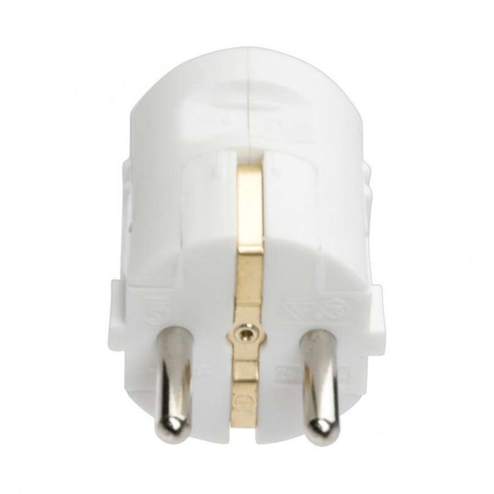 Pistik ElectroGear maandusega otse