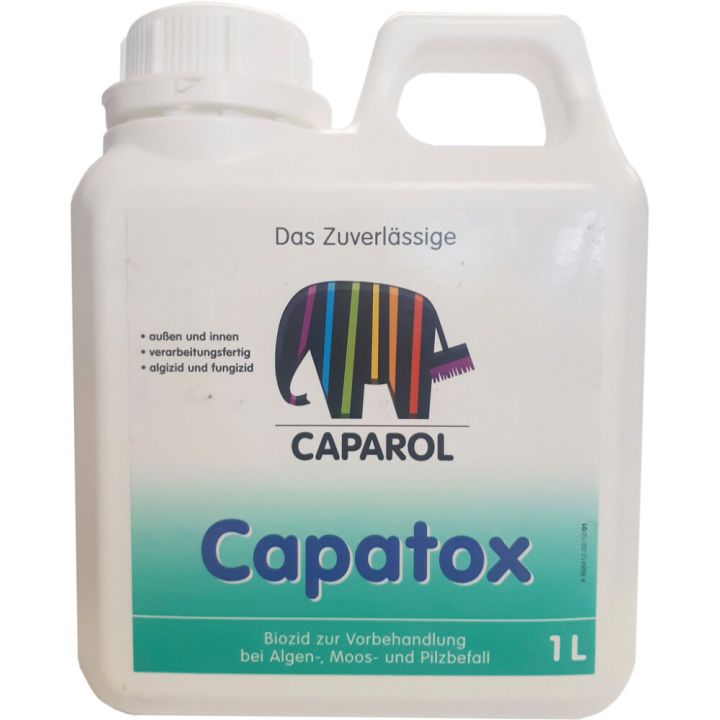 Hallitusvastane vahend Capatox 1 l