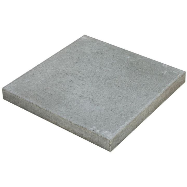 Kõnniteeplaat Ikodor hall 500 x 500 x 55 mm