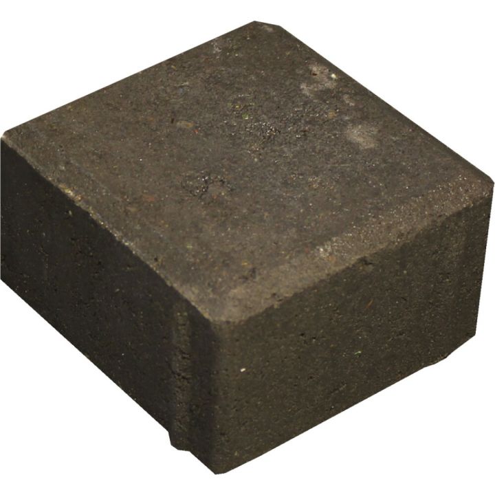 Sillutiskivi Ikodor Talukivi 60 Mini must 100 x 100 x 60 mm