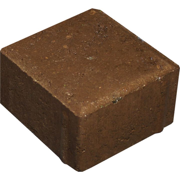 Sillutiskivi Ikodor Talukivi 60 Mini pruun 100 x 100 x 60 mm