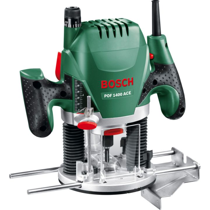Ülafrees Bosch POF 1400 ACE, 1400 W