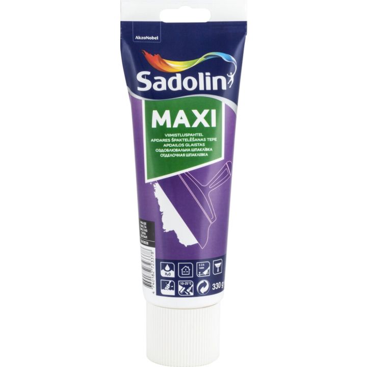 Viimistluspahtel Sadolin Maxi 330 g