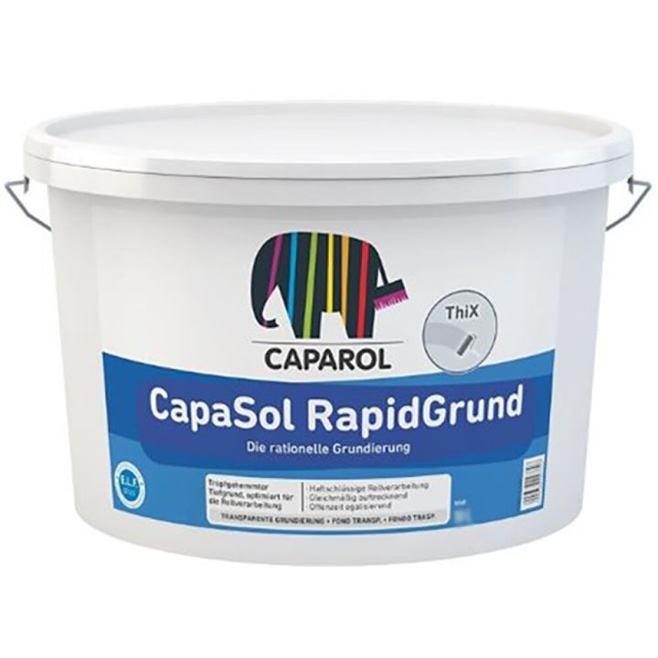 Süvakrunt Caparol Capasol Rapidgrund 2,5 l värvitu