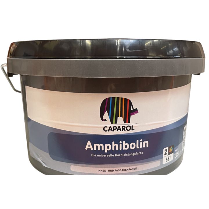 Universaalvärv Caparol Amphibolin B2 ainult toonimiseks 1,25 l