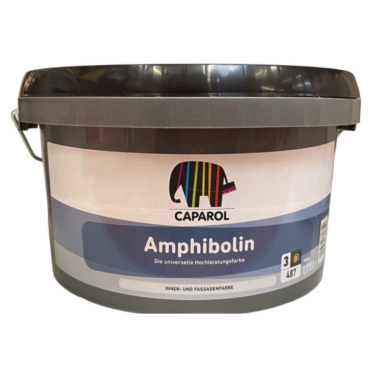 Universaalvärv Caparol Amphibolin B2 ainult toonimiseks 1,175 l