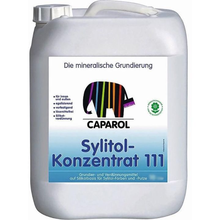Immutusvahend Caparol Sylitol 111 Konzentrat 2,5 l