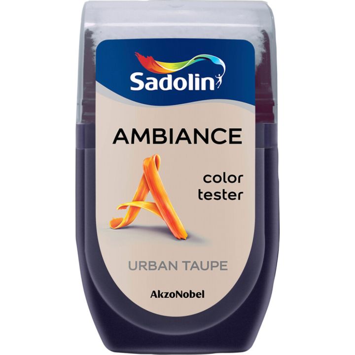 Toonitester Sadolin Ambiance Urban Taupe 30 ml