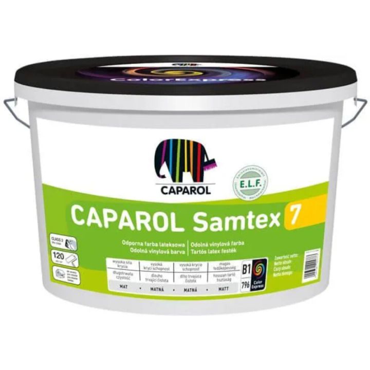 Sisevärc Caprol Samtex 7 ELF B3 4,7 l