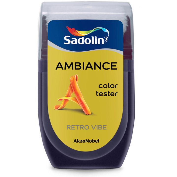 Toonitester Sadolin Ambiance Retro Vibe 30 ml