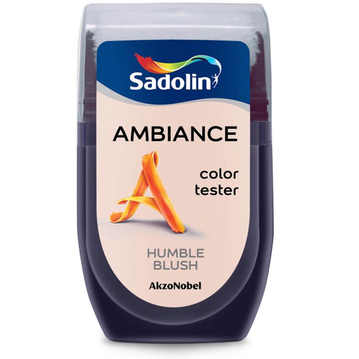 Toonitester Sadolin Ambiance Humble Blush 30 ml