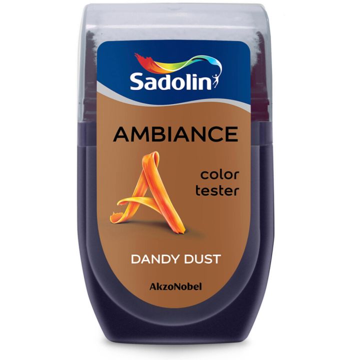 Toonitester Sadolin Ambiance Dandy Dust 30 ml
