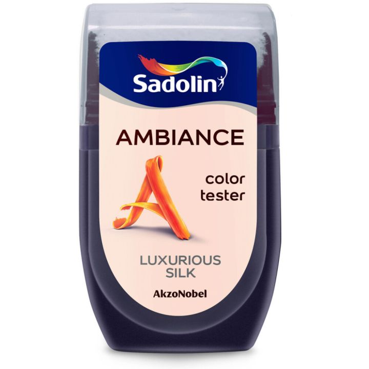 Toonitester Sadolin Ambiance Luxurious Silk 30 ml