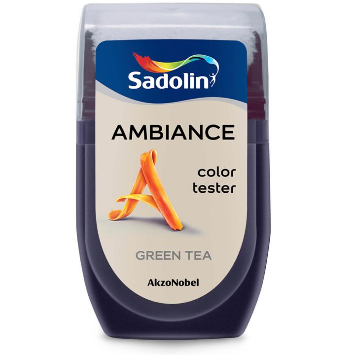 Toonitester Sadolin Ambiance Green Tea 30 ml