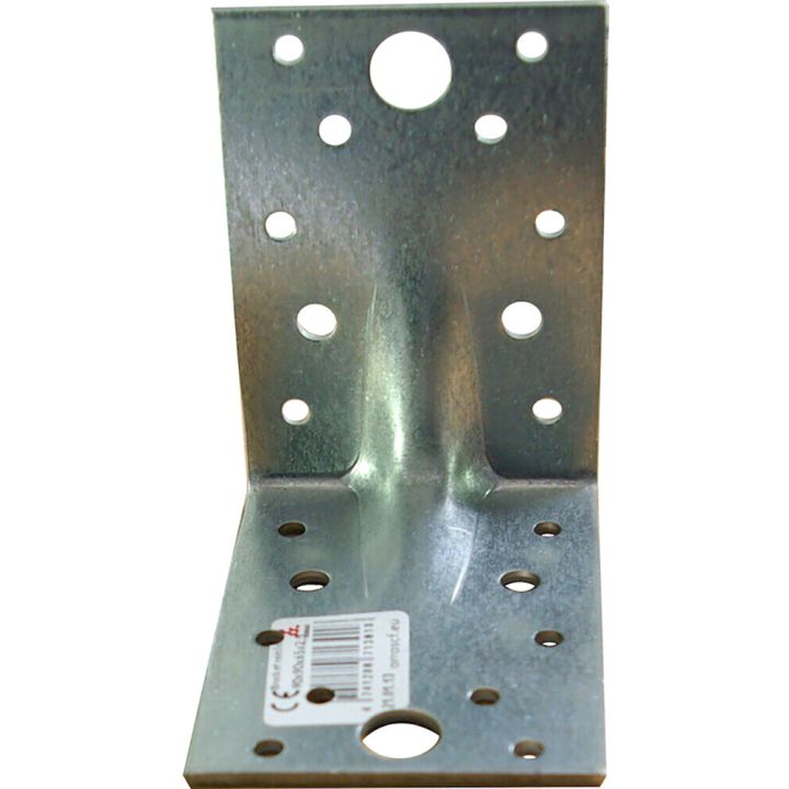 Naelutusnurk Arras tugevdatud 70 x 70 x 55 mm