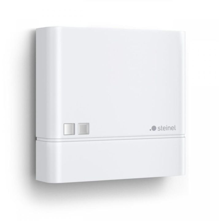 Hämaralüliti Steinel NightmatIQ valge