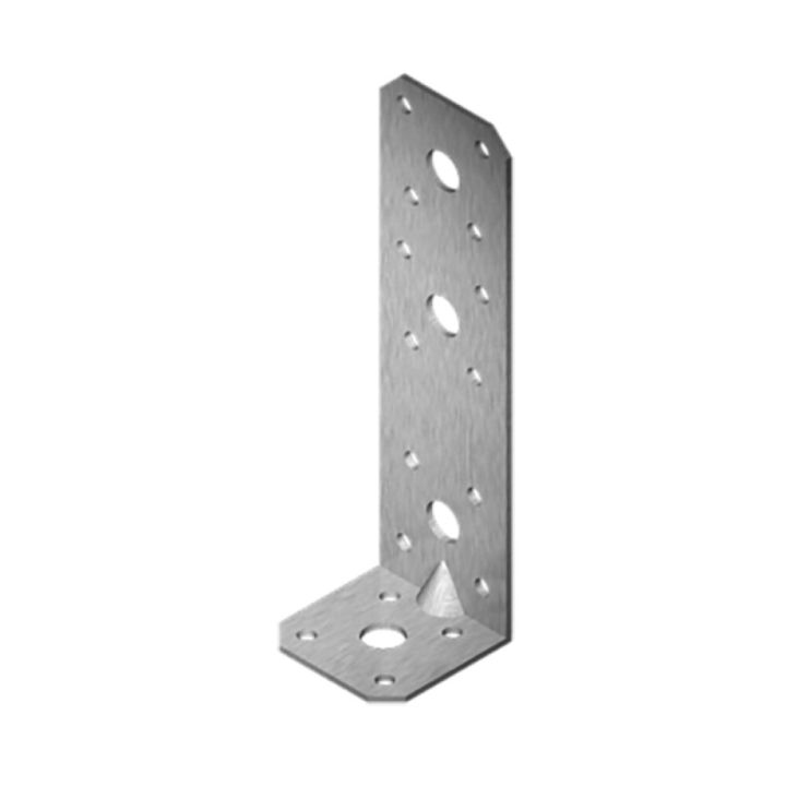 Naelutusnurk Arras 140 x 40 x 40 mm
