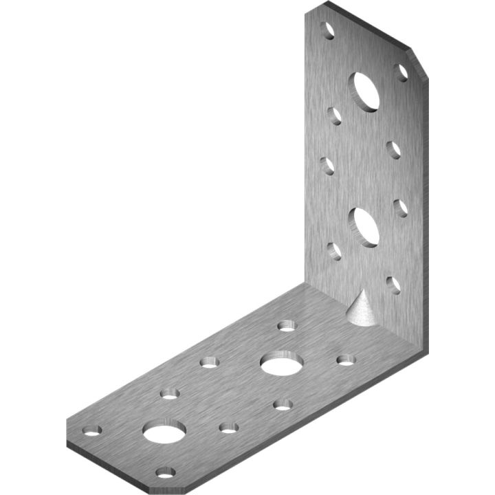 Naelutusnurk 90 x 90 x 40 mm