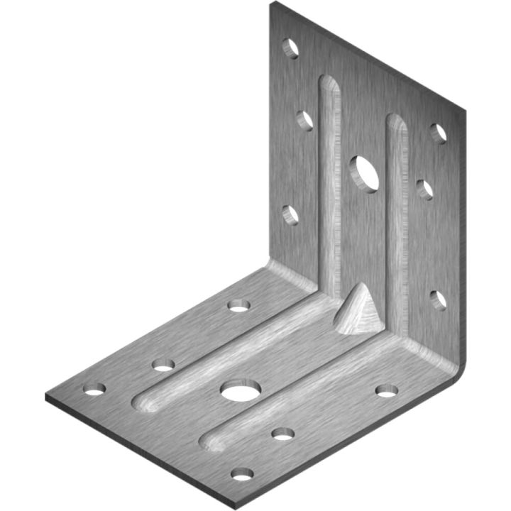 Naelutusnurk 50 x 50 x 55 mm