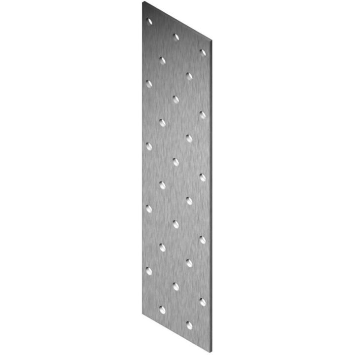 Naelutusplaat Arras 200 x 50 mm
