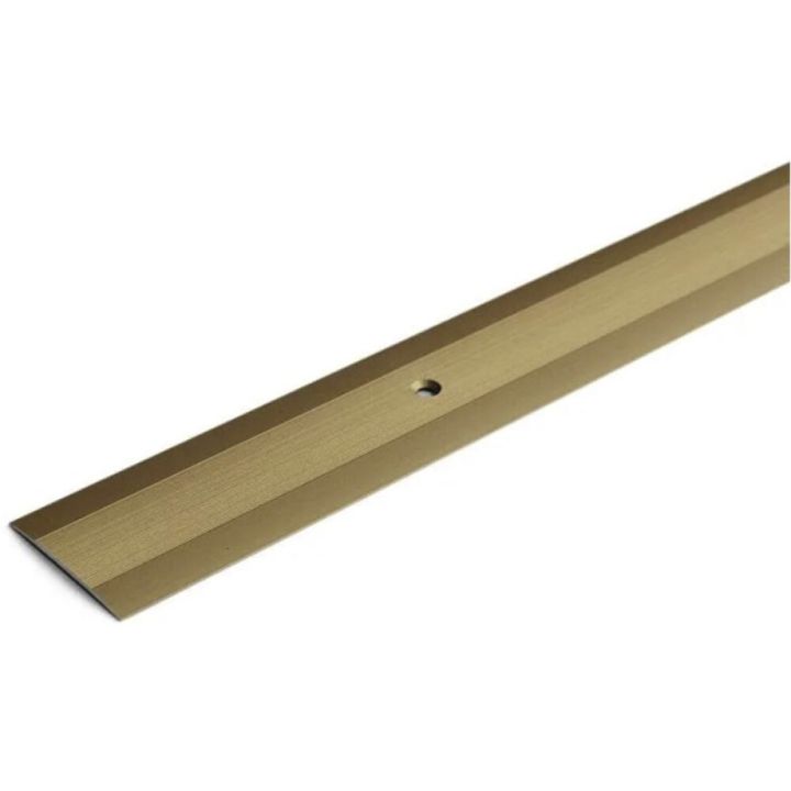 Vuugiliist 37,5 x 1800 mm, kuldne